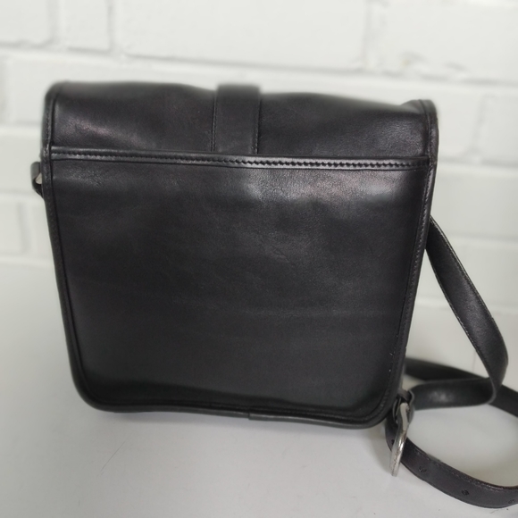 Brighton small crossbody bag black - Picture 2 of 8